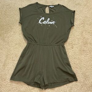 💚Calvin Klein Romper💚